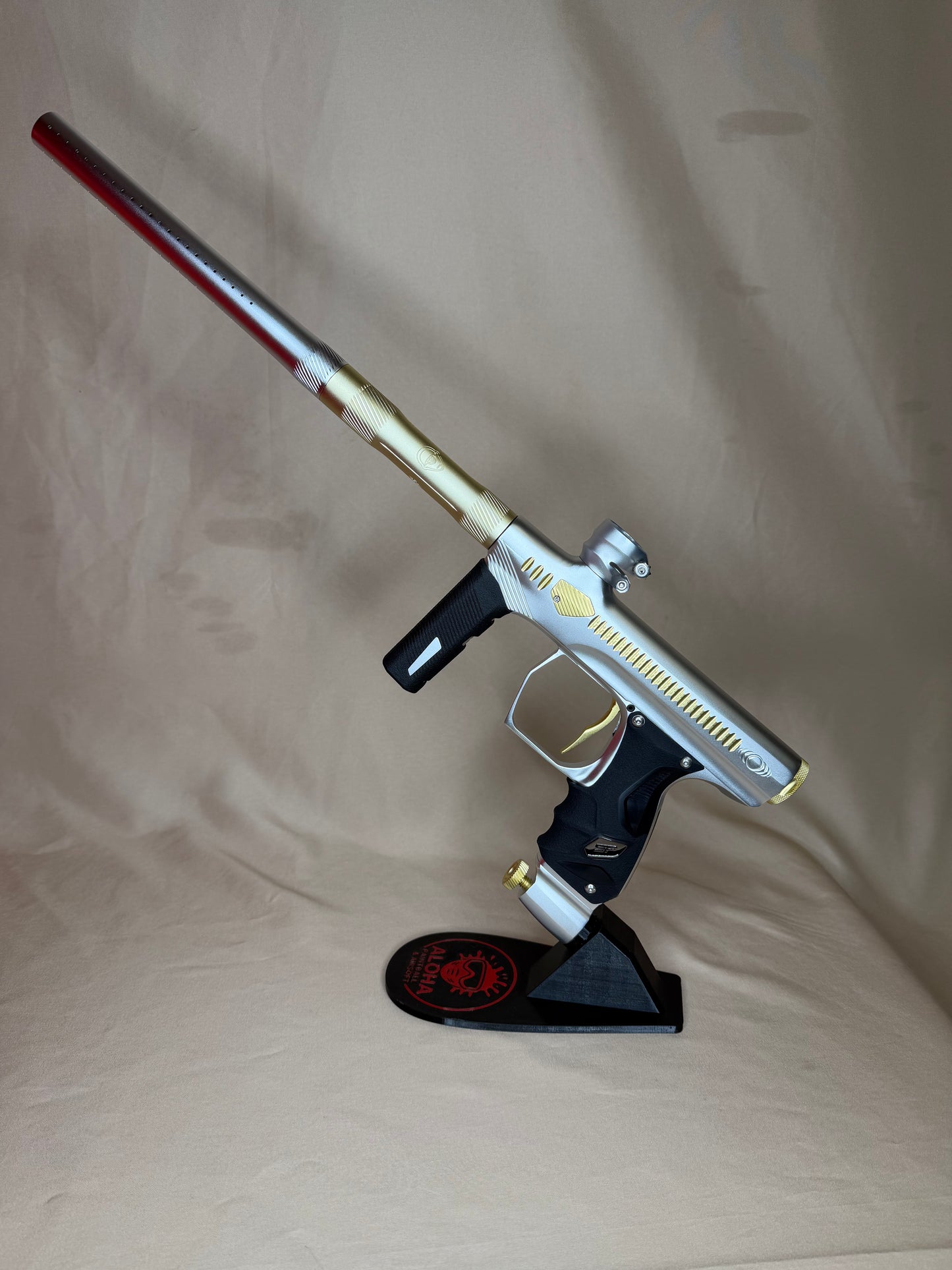 Method Shocker White / Gold