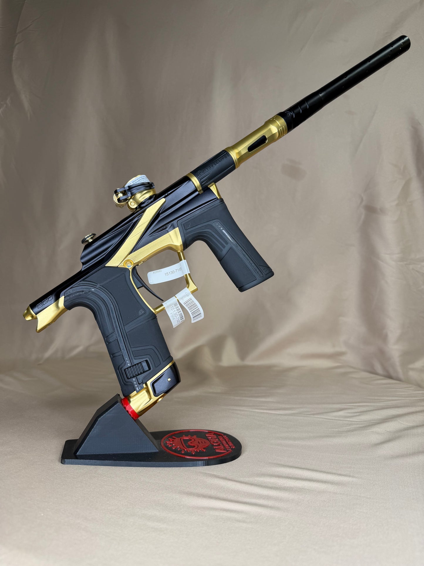 Eclipse Ego LV2 - Midnight Gold Bling