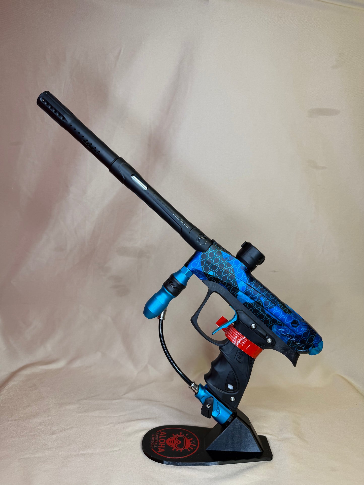 Dye Rize CZR+ - PGA Hypercam Cyan Dust