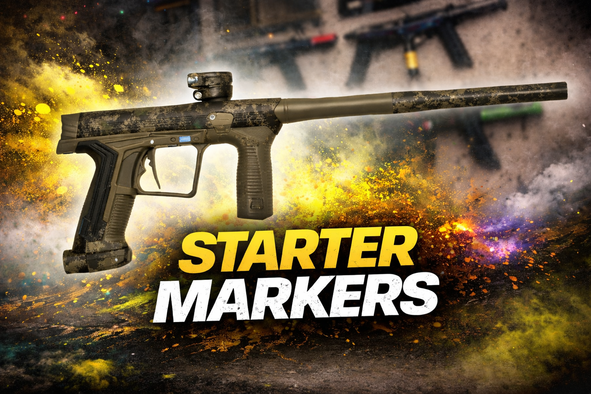 Starter Markers