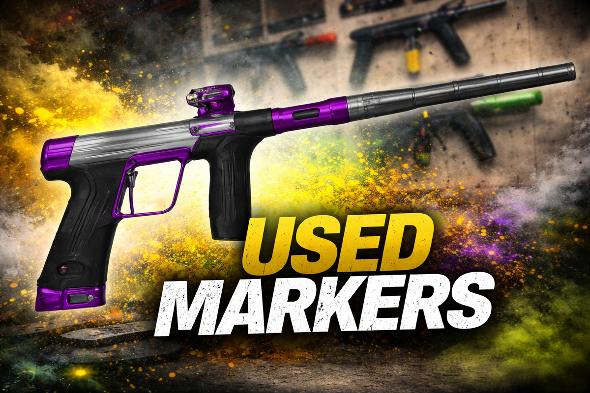 Pre-Owned Markers