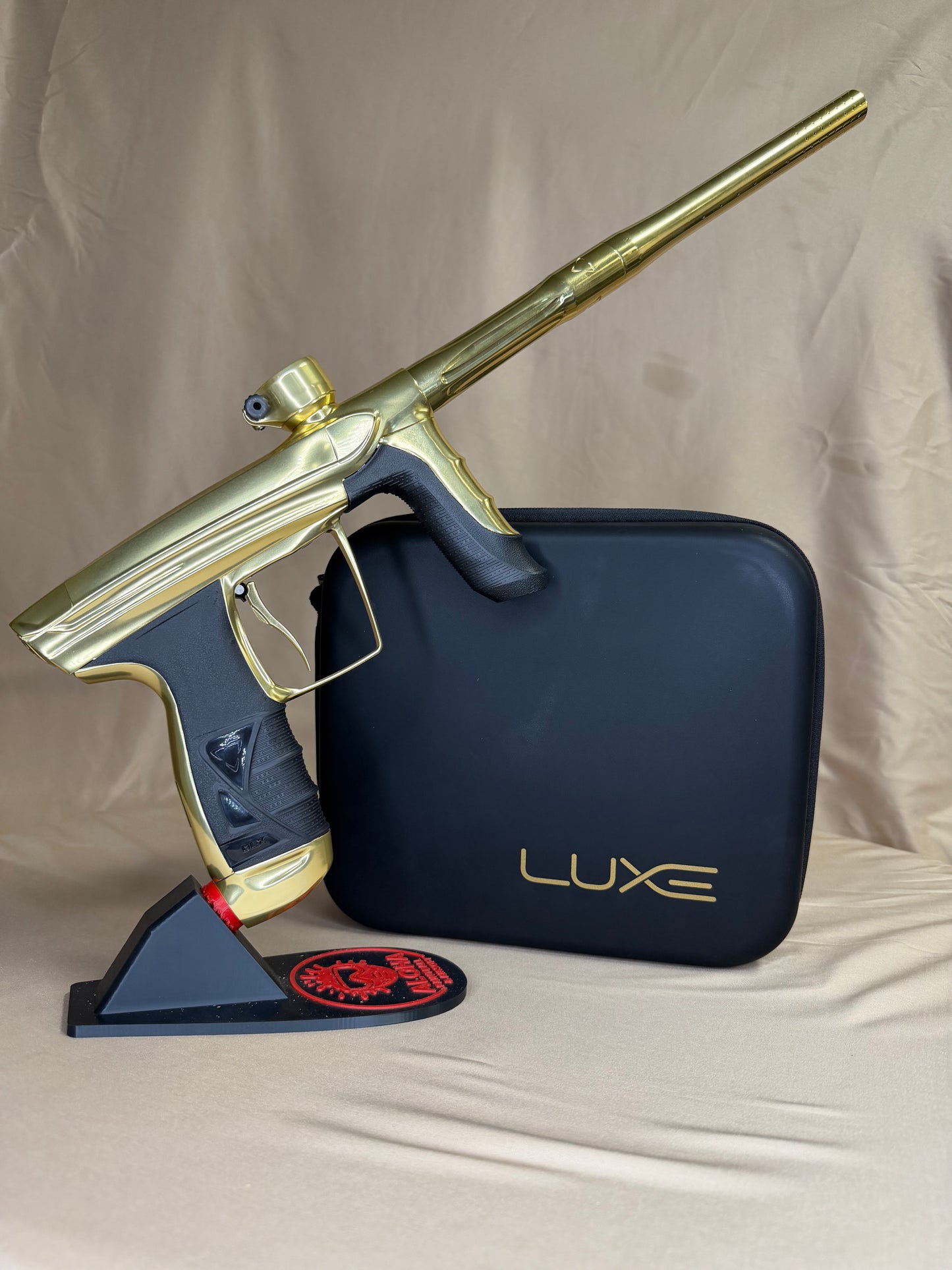 DLX Luxe Aire - Polished Gold