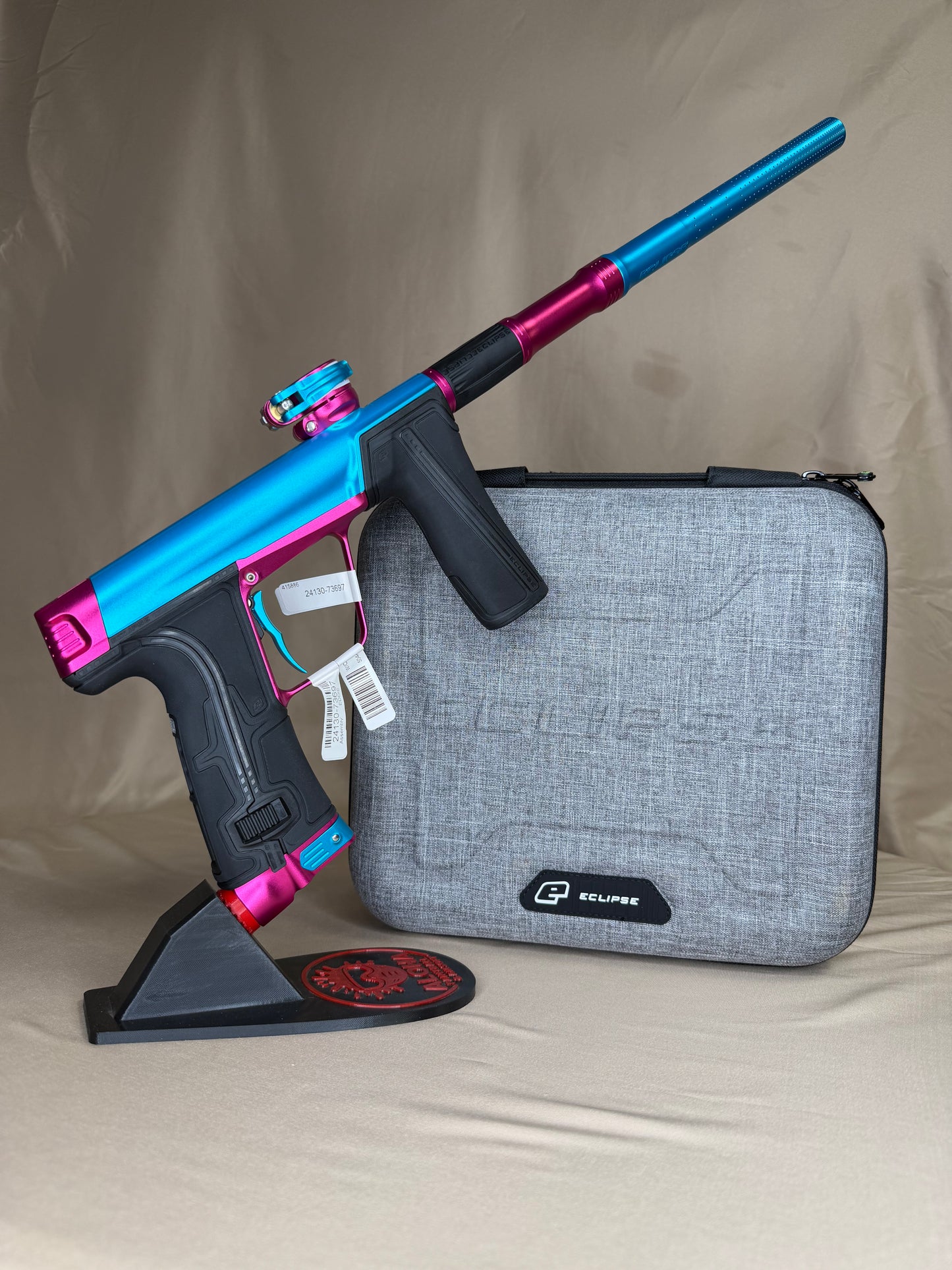 Eclipse CS3 Pro - Bubble Gum