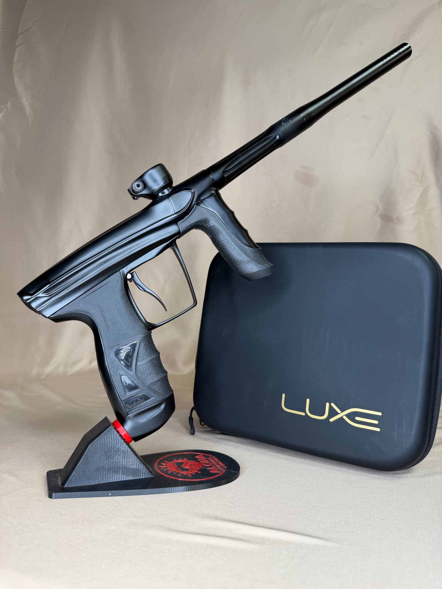DLX Luxe Aire - Dust Gray