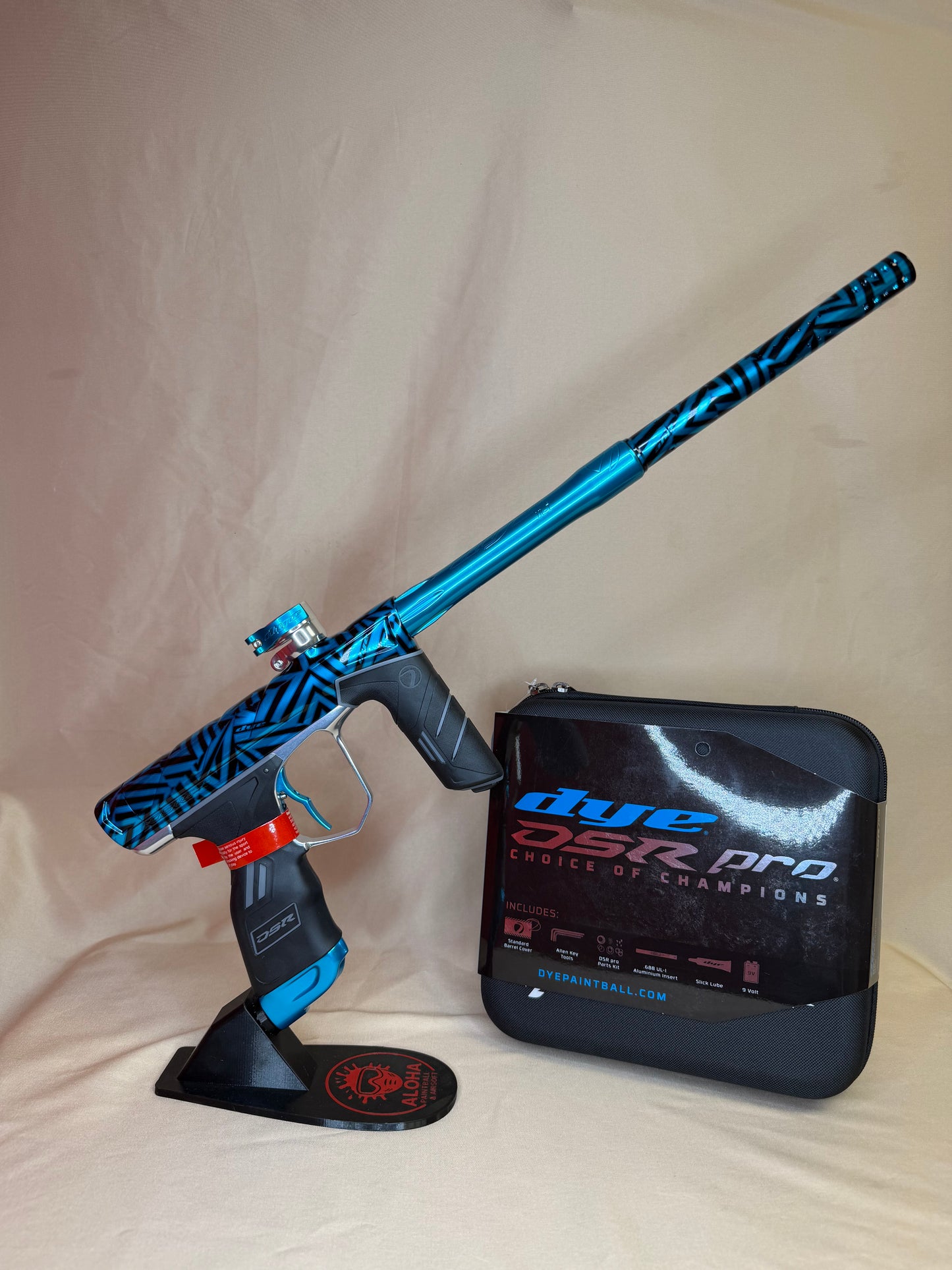 Dye DSR Pro - Dazzlecam - Polish