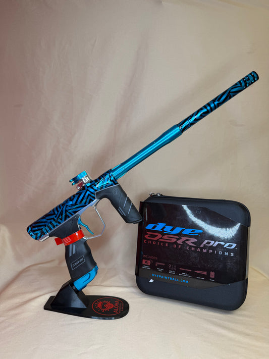 Dye DSR Pro - Dazzlecam - Polish