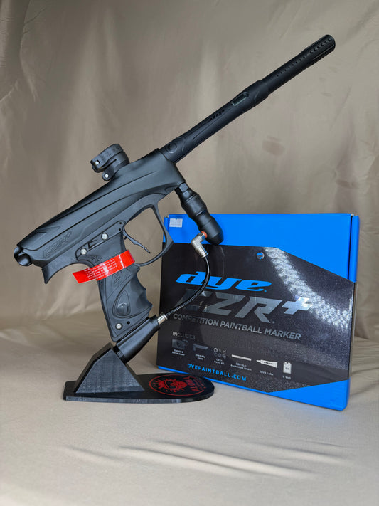 Dye Rize CZR+ - Black