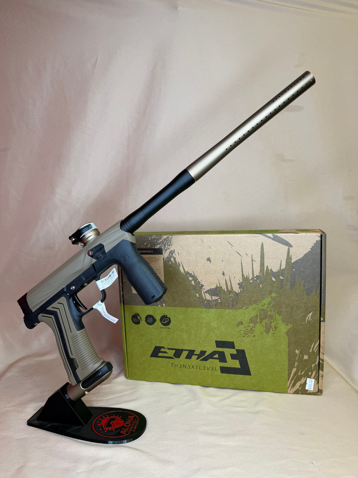 Eclipse Etha3 - Tan/Balck