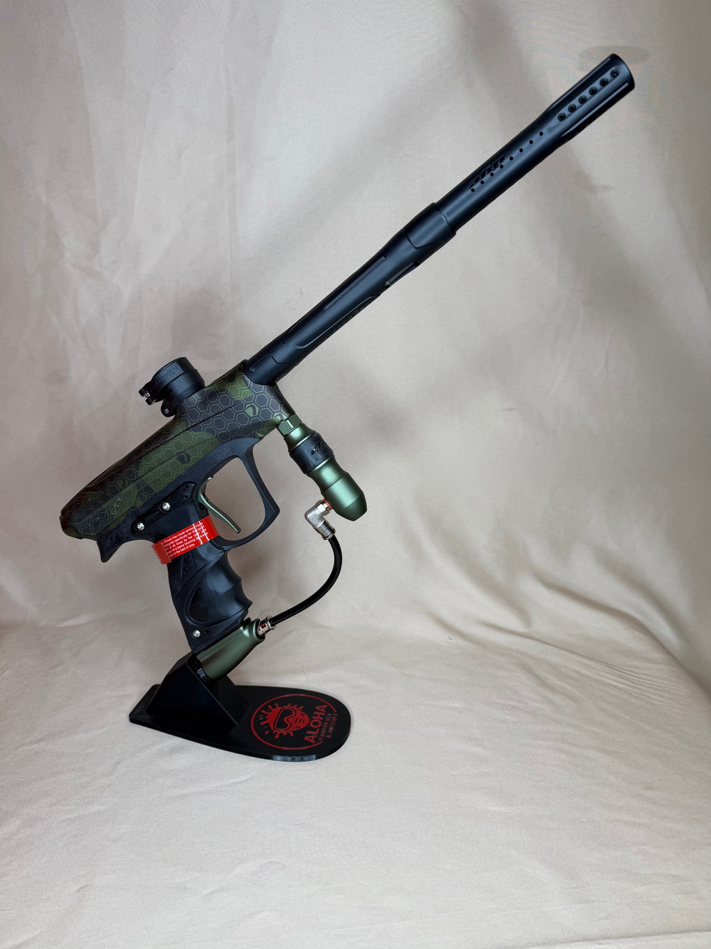 Dye Rize CZR+ - PGA Hypercam Olive Dust