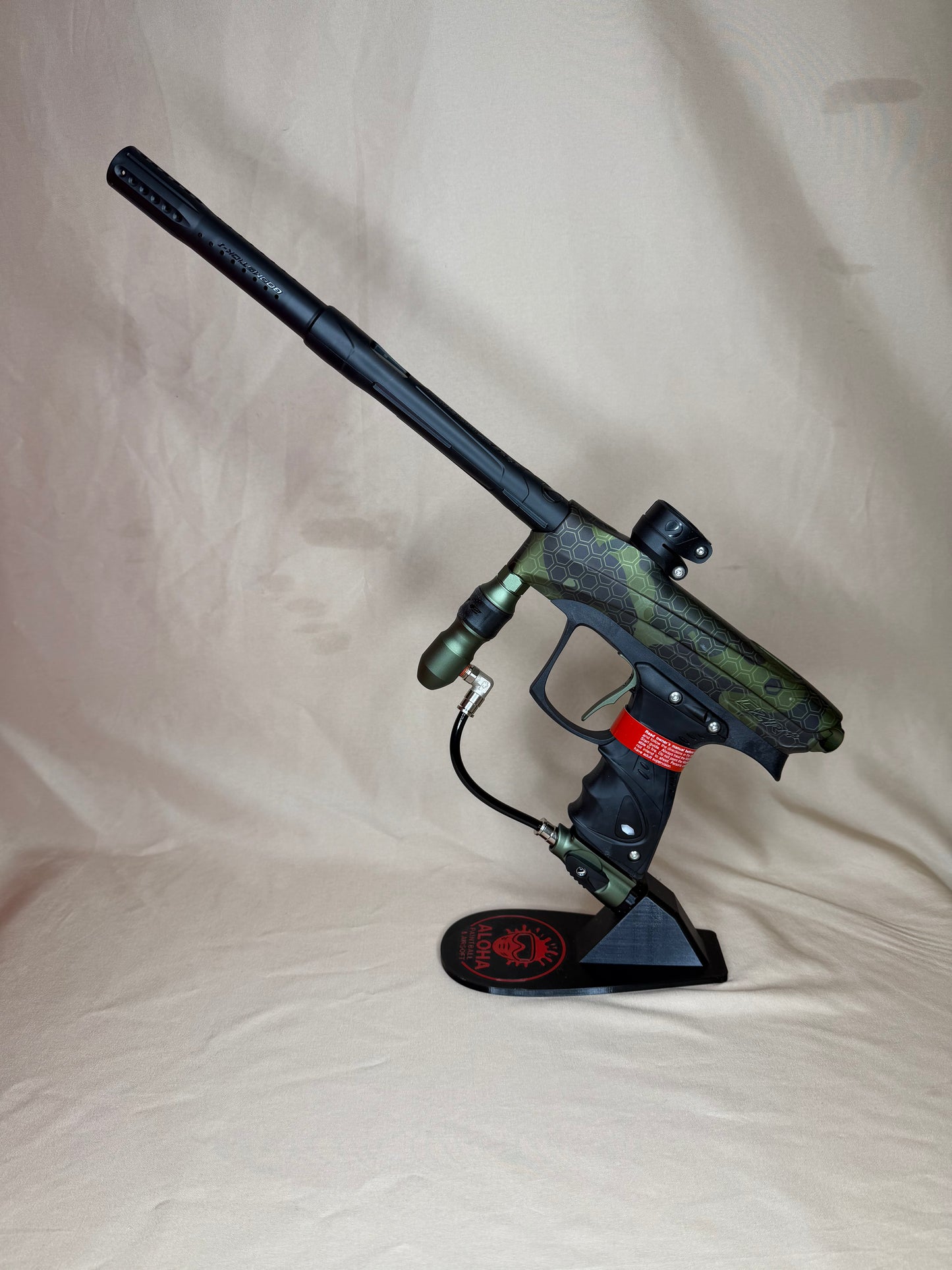 Dye Rize CZR+ - PGA Hypercam Olive Dust