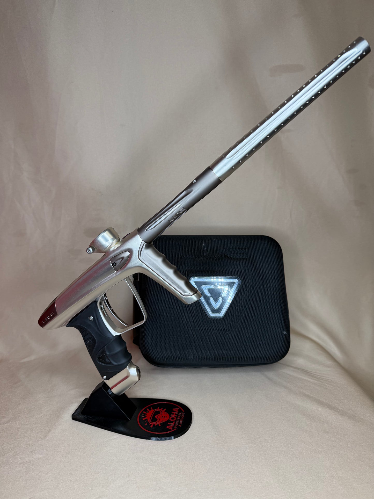 Pre-Owned DLX Luxe ICE Silver