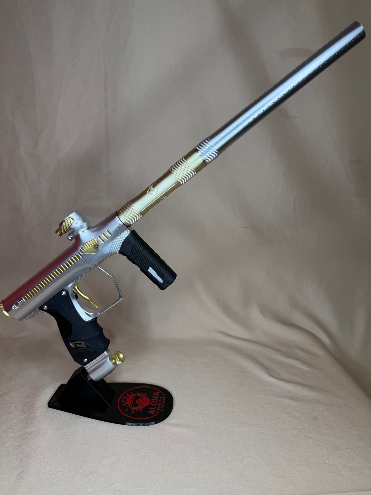 Method Shocker White / Gold