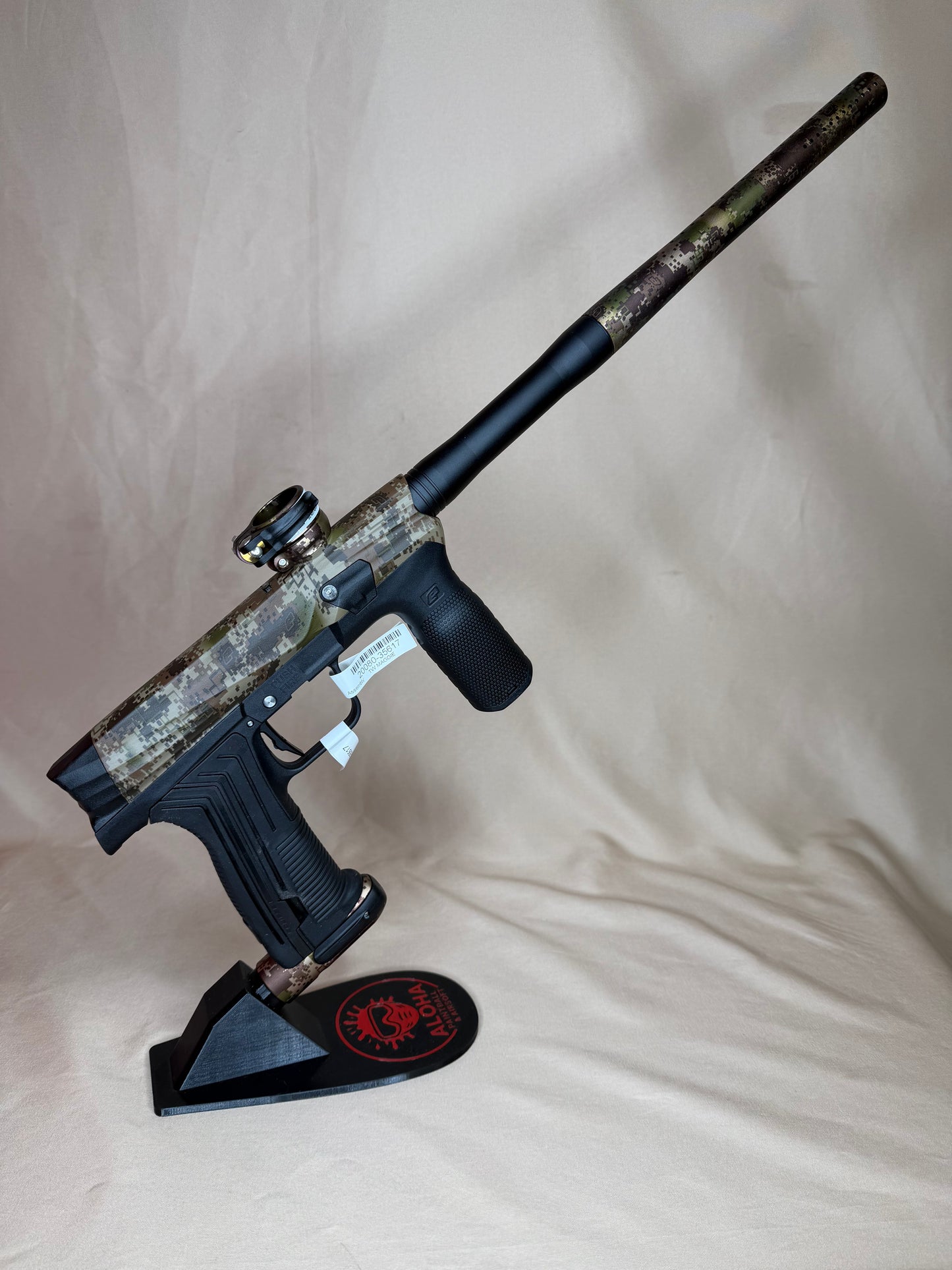 Eclipse Etha3M HDE Earth/Black