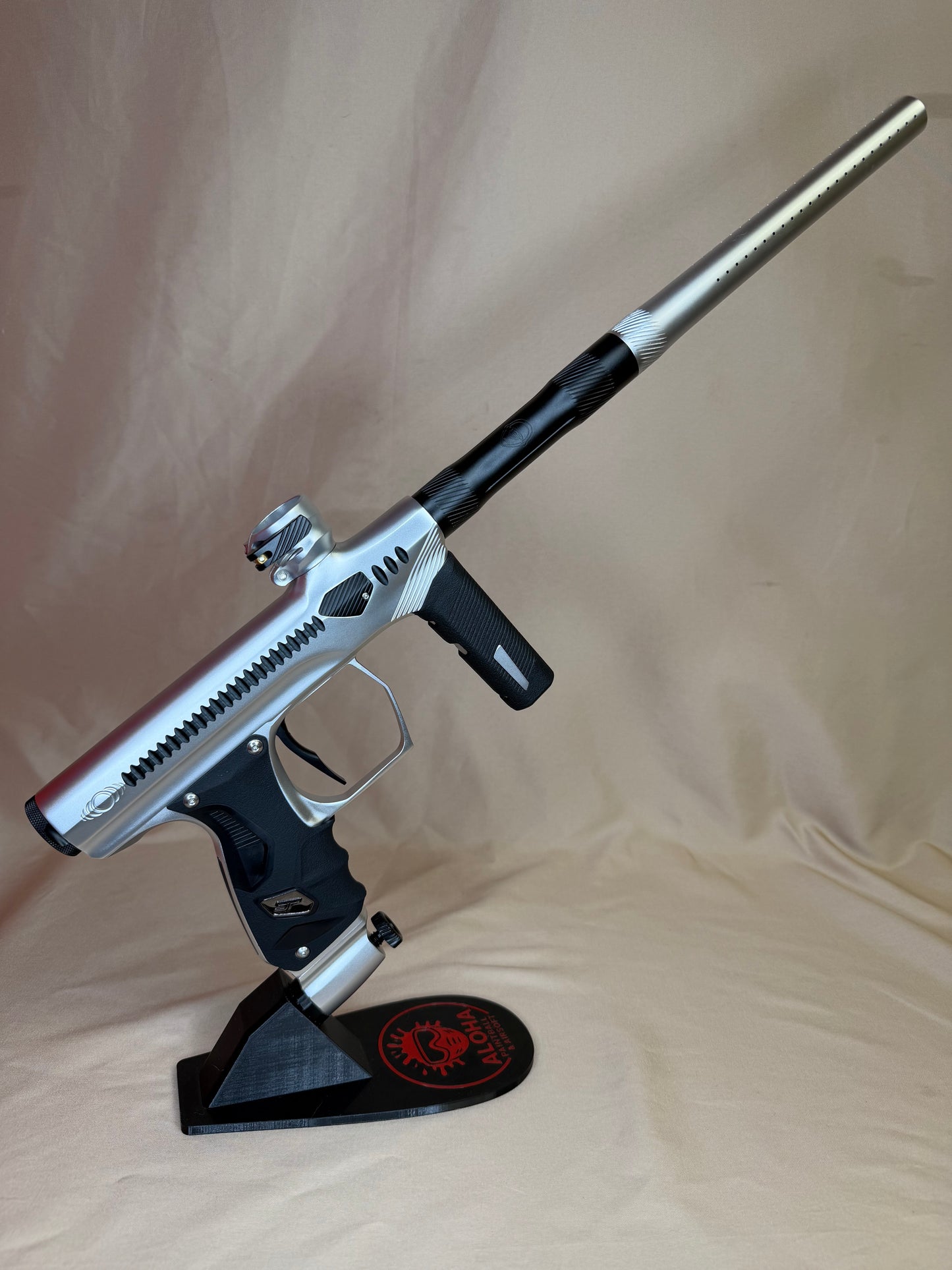 Method DLX Shocker - White/Black