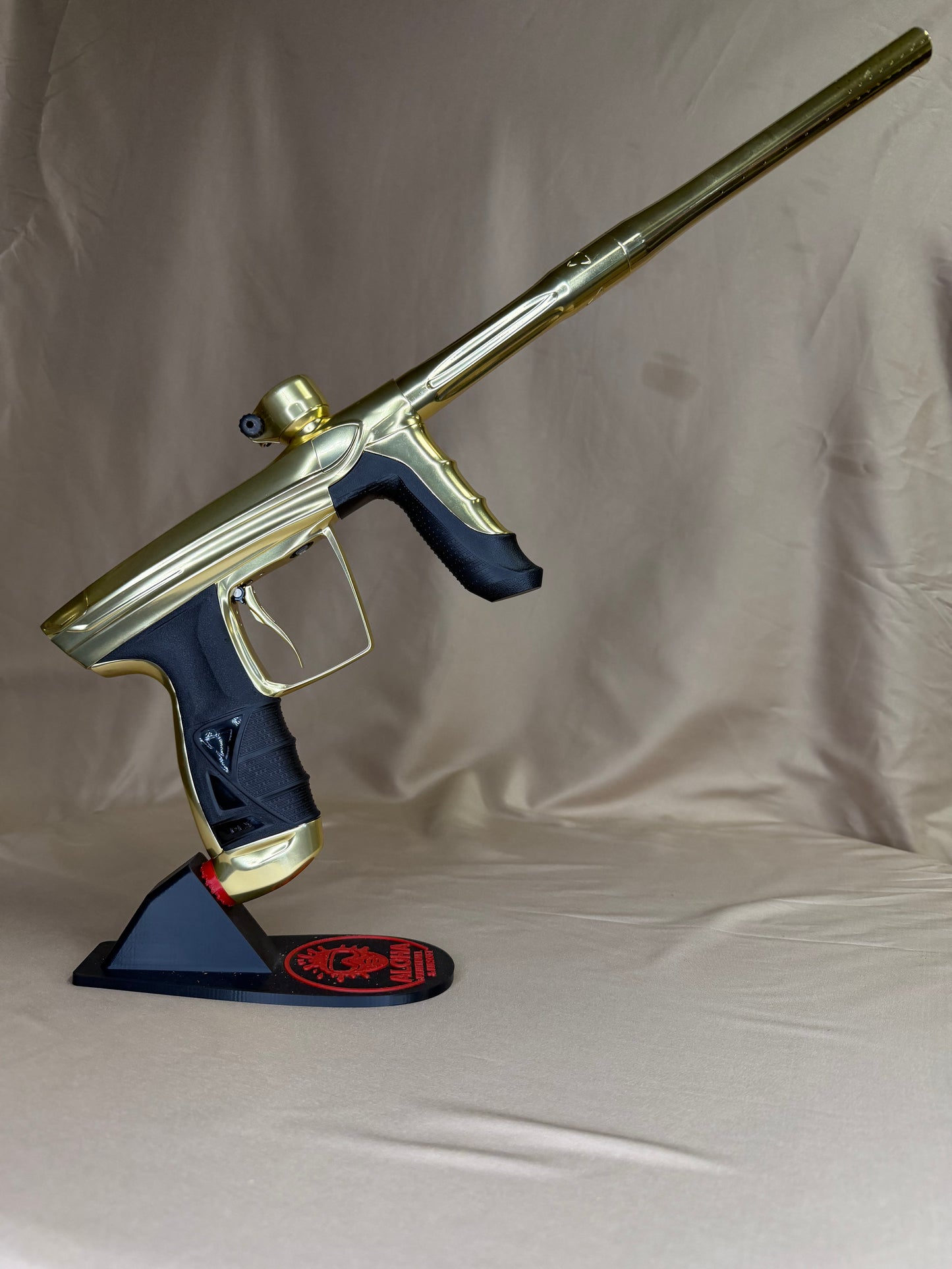DLX Luxe Aire - Polished Gold