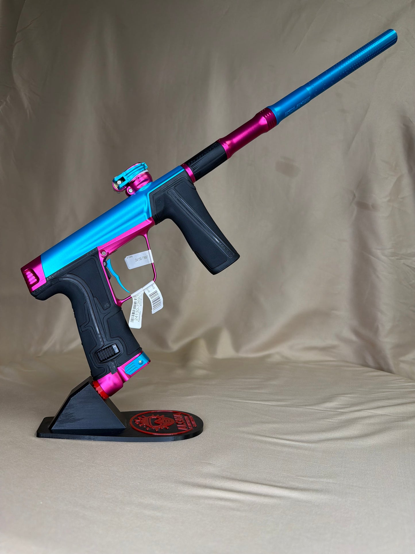 Eclipse CS3 Pro - Bubble Gum