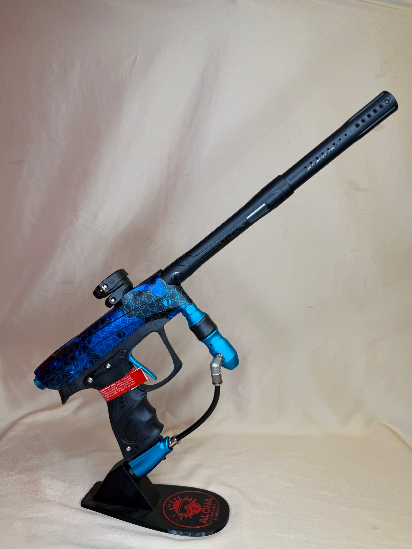 Dye Rize CZR+ - PGA Hypercam Cyan Dust
