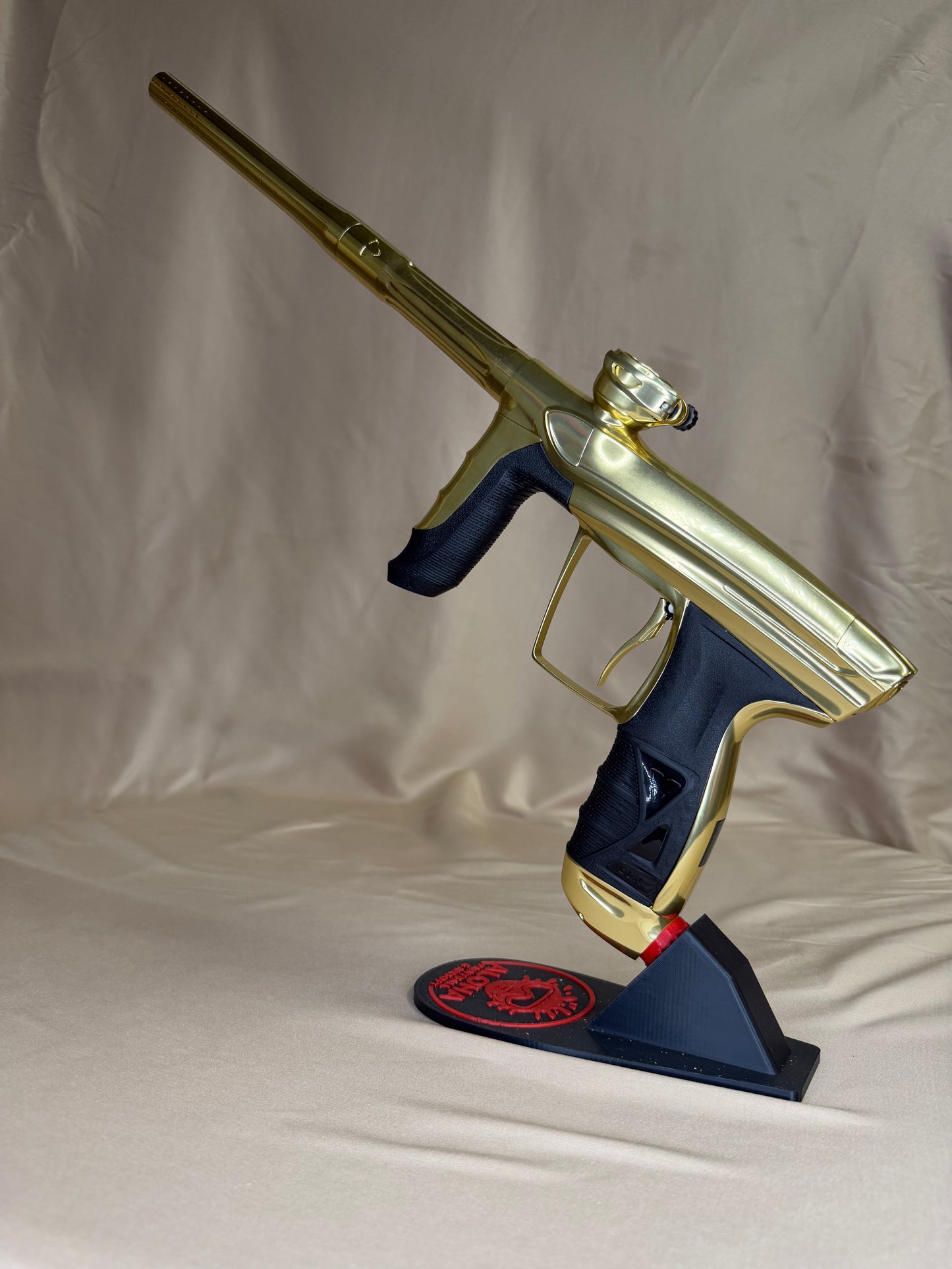DLX Luxe Aire - Polished Gold