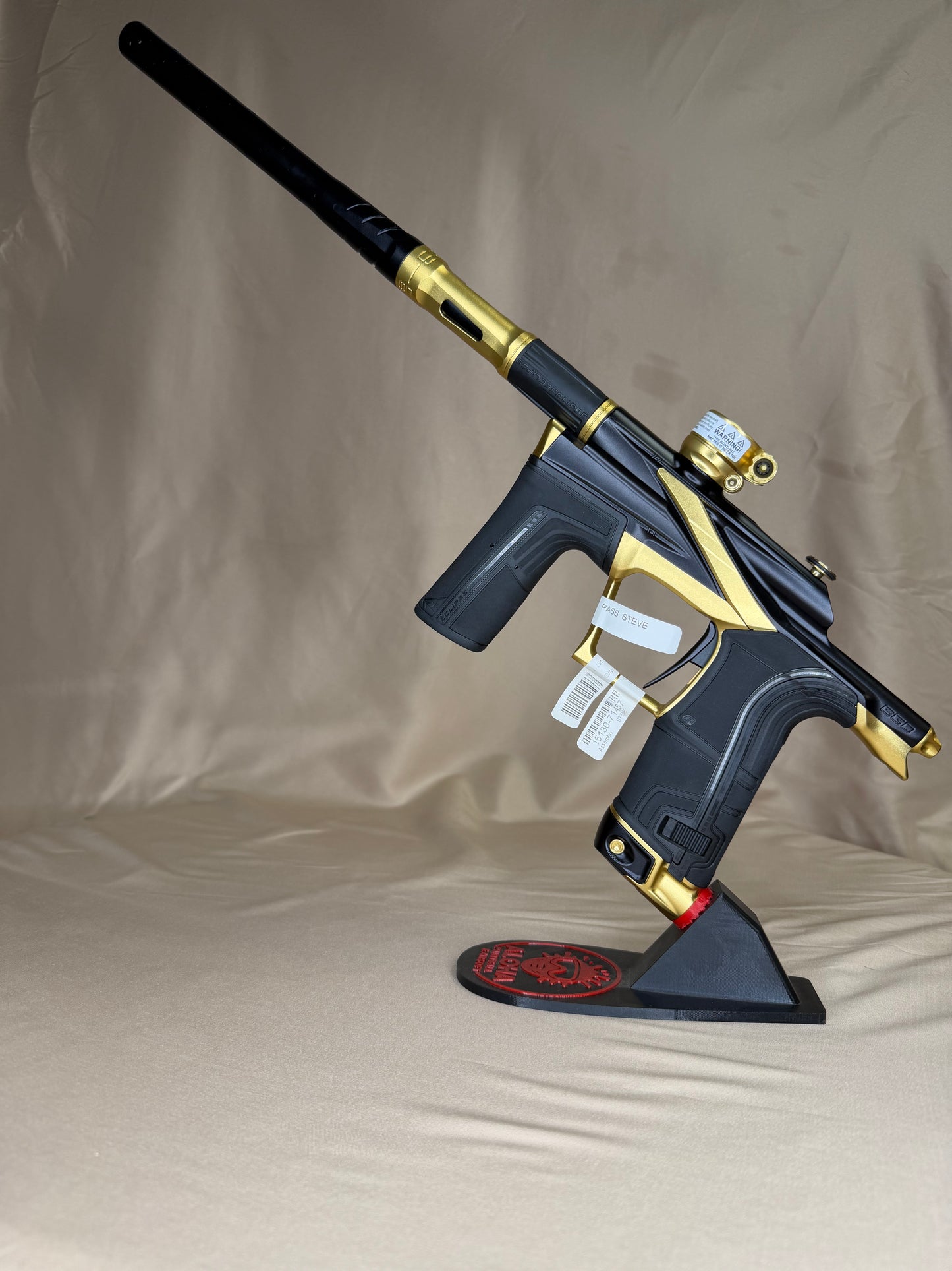 Eclipse Ego LV2 - Midnight Gold Bling