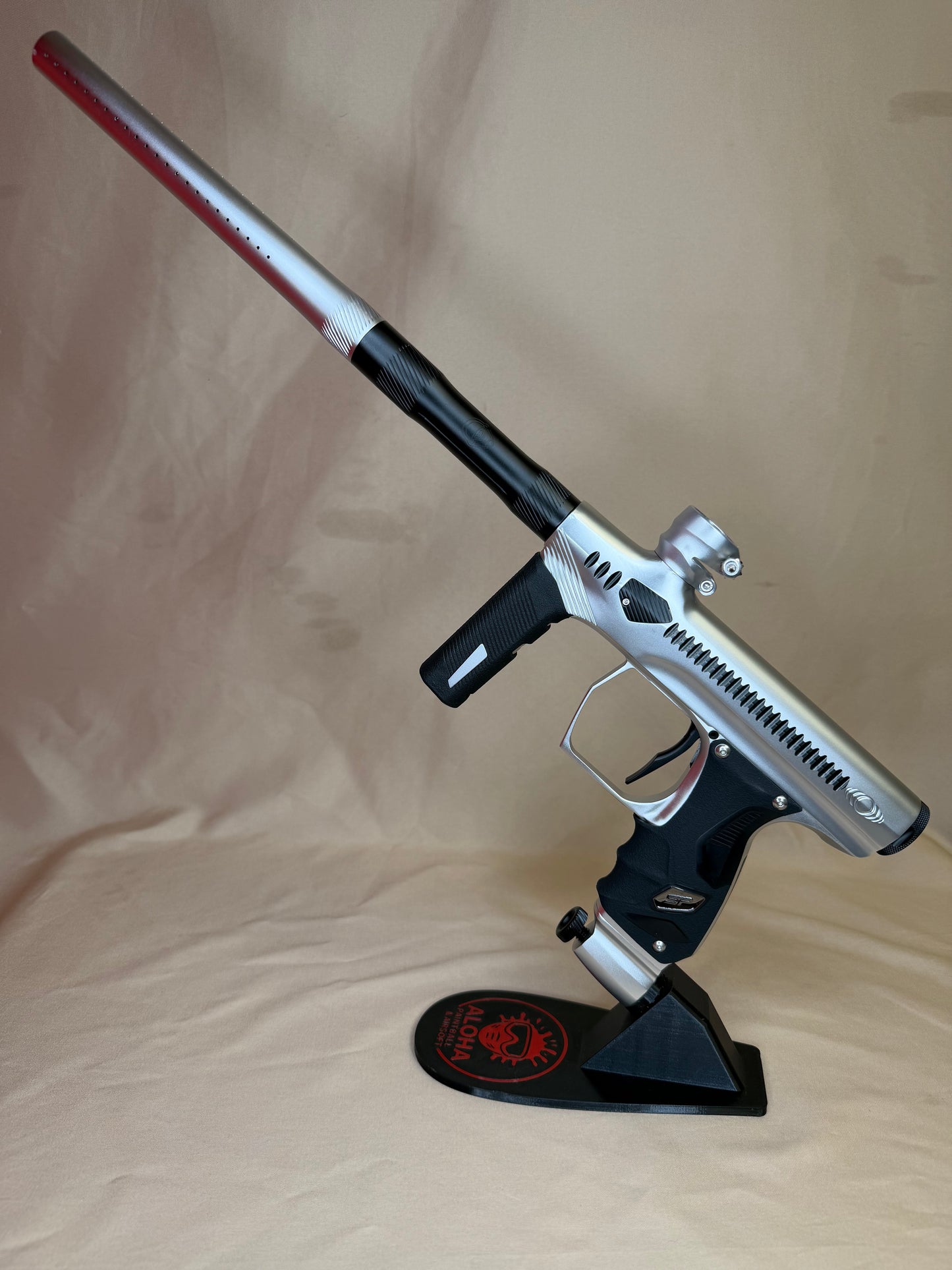 Method DLX Shocker - White/Black