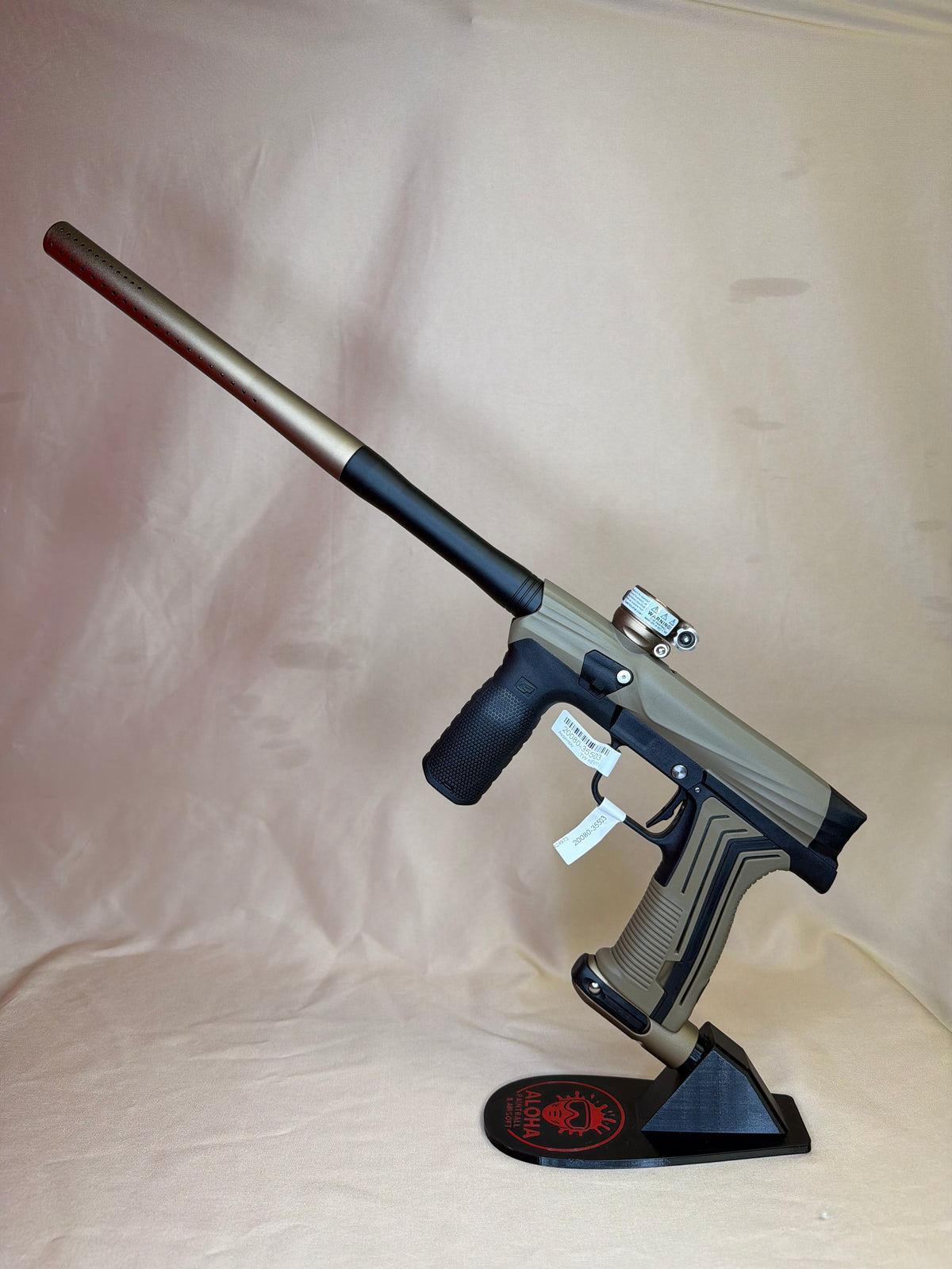 Eclipse Etha3 - Tan/Balck